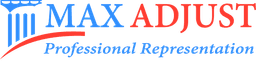 MAX ADJUST Logo