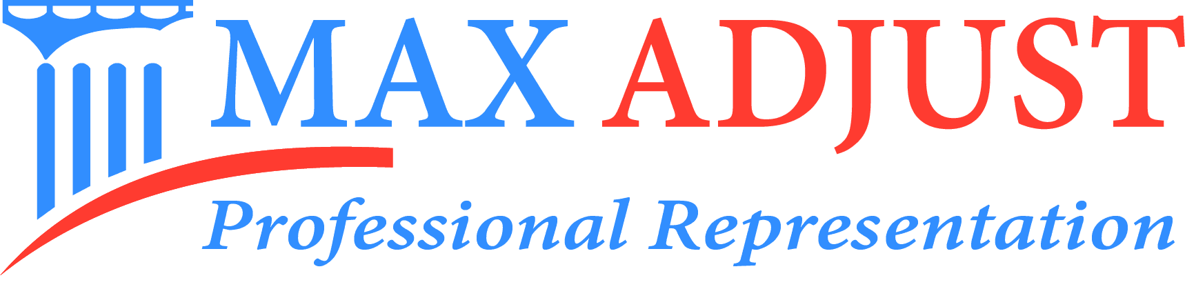 MAX ADJUST Logo